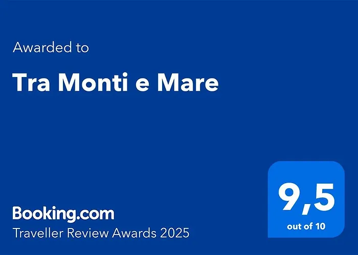 Tra Monti E Mare