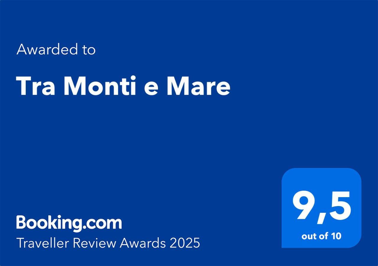 Tra Monti E Mare Appartement